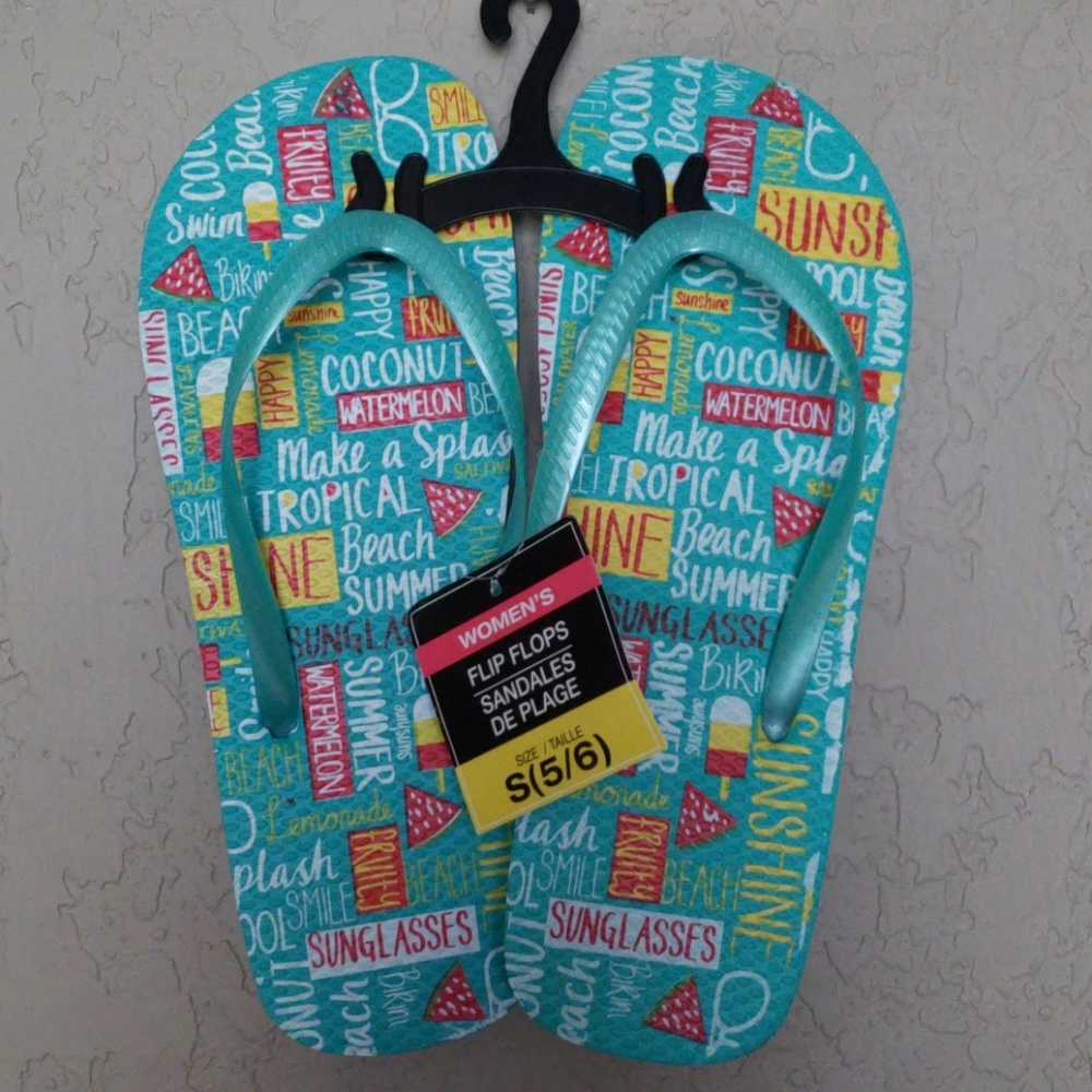 Flip Flops